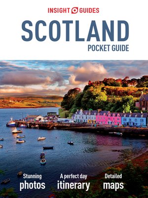 Insight Guides: Pocket Scotland - ebook
